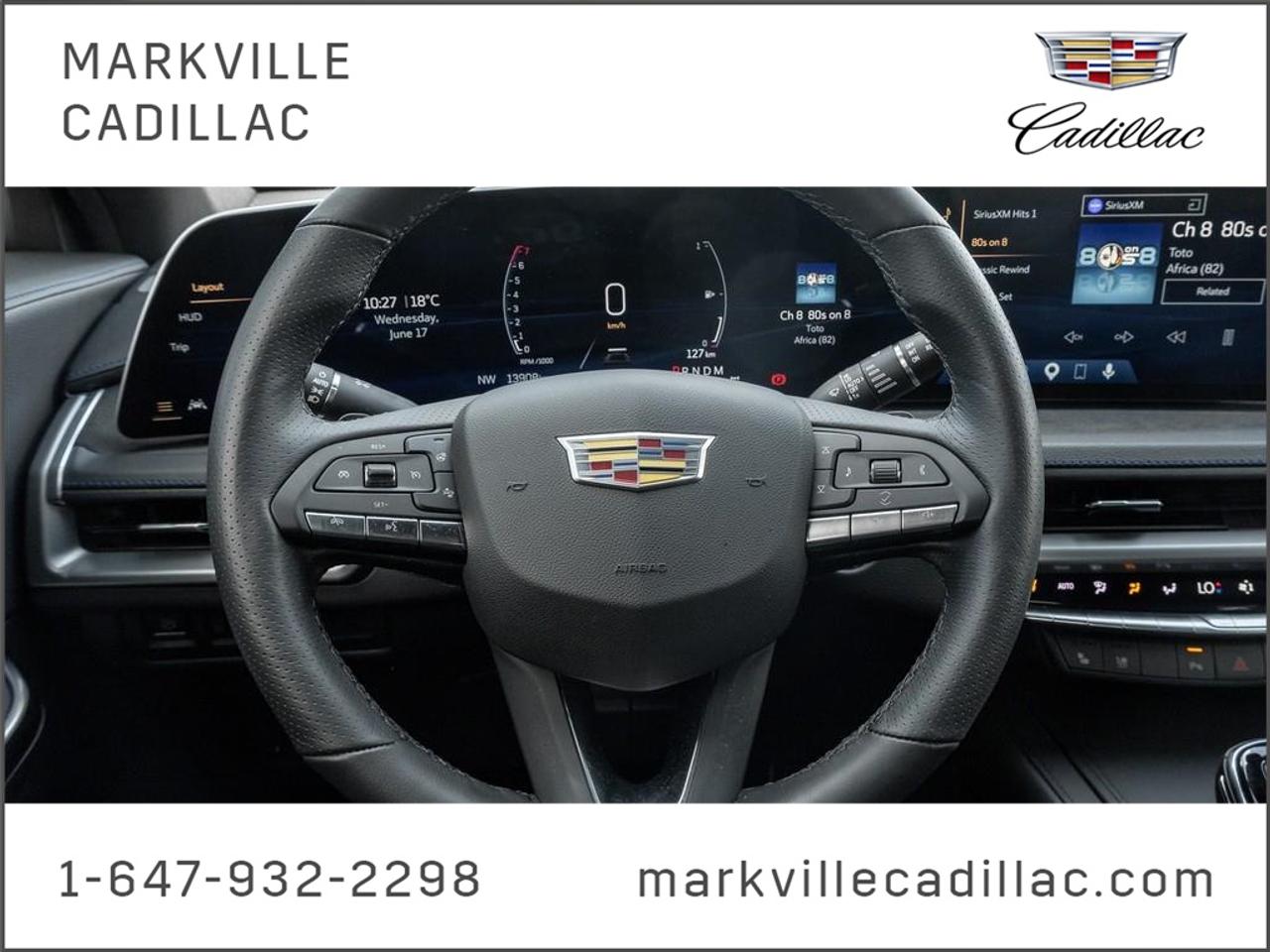 2024 Cadillac XT4 Sport 4dr All-Wheel Drive Photo