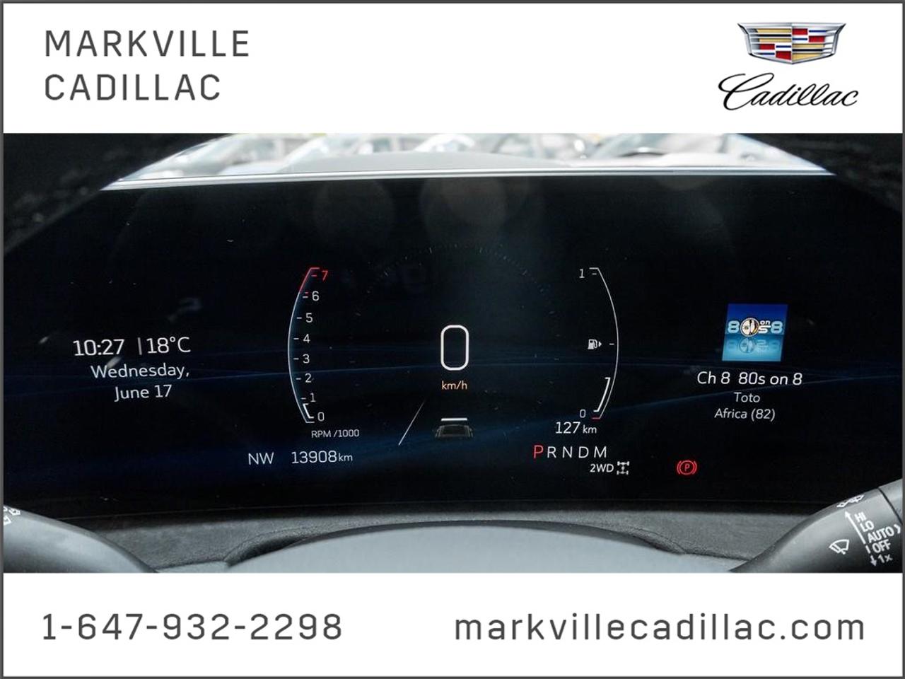 2024 Cadillac XT4 Sport 4dr All-Wheel Drive Photo