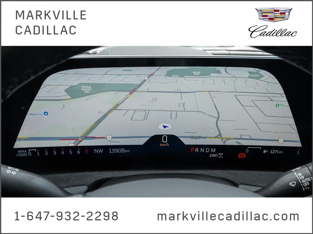 2024 Cadillac XT4 Sport 4dr All-Wheel Drive Photo