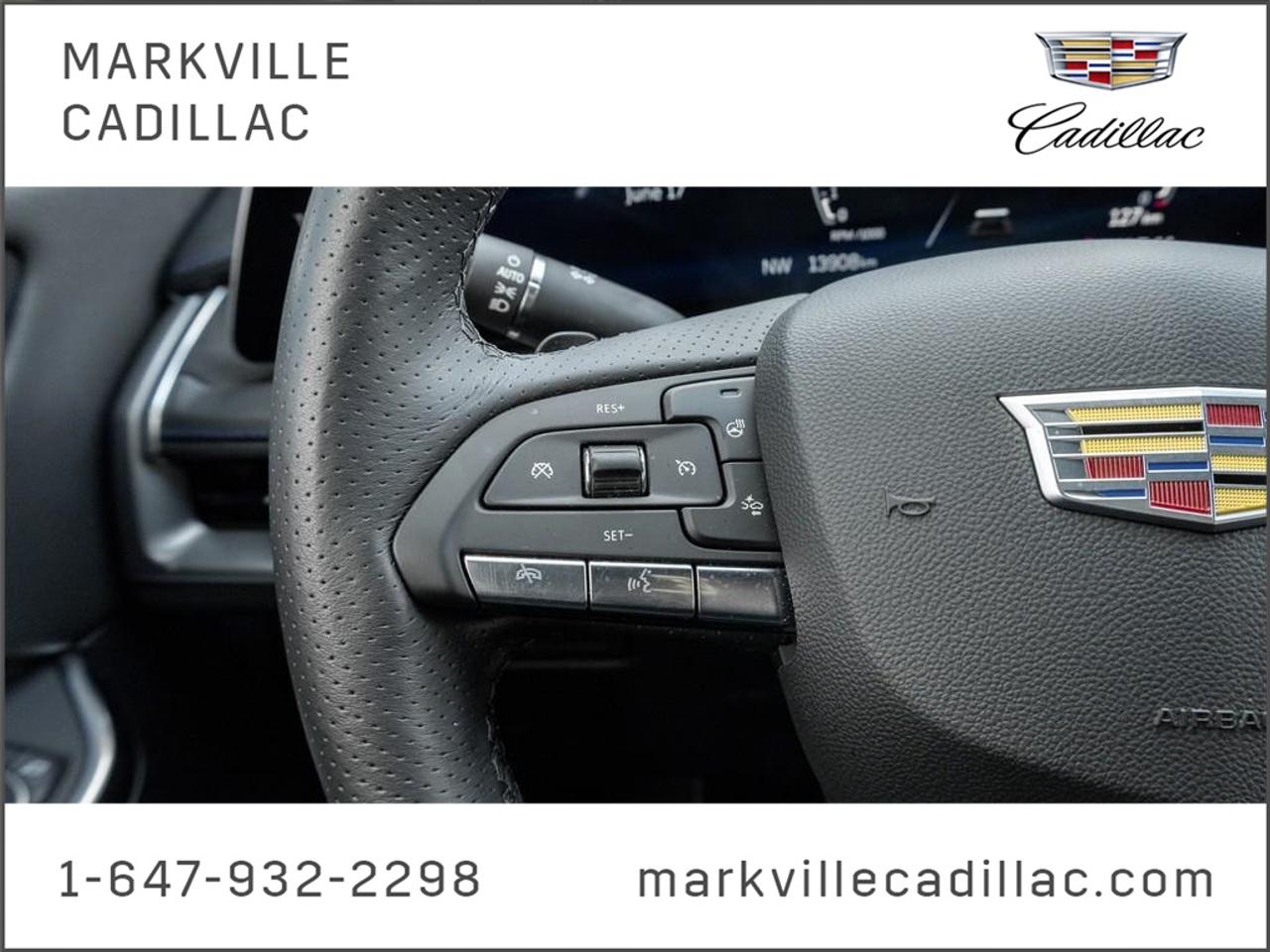 2024 Cadillac XT4 Sport 4dr All-Wheel Drive Photo