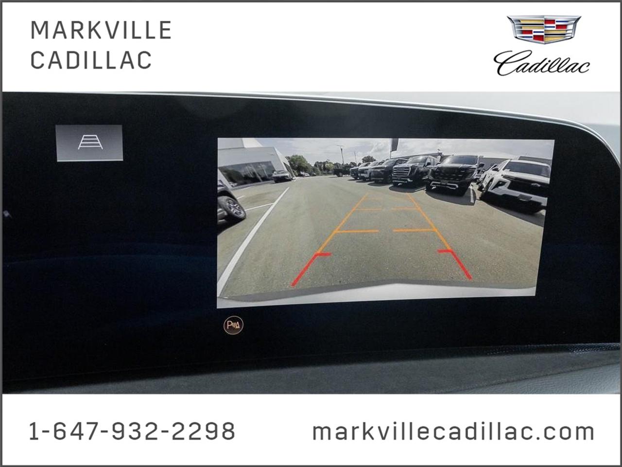 2024 Cadillac XT4 Sport 4dr All-Wheel Drive Photo