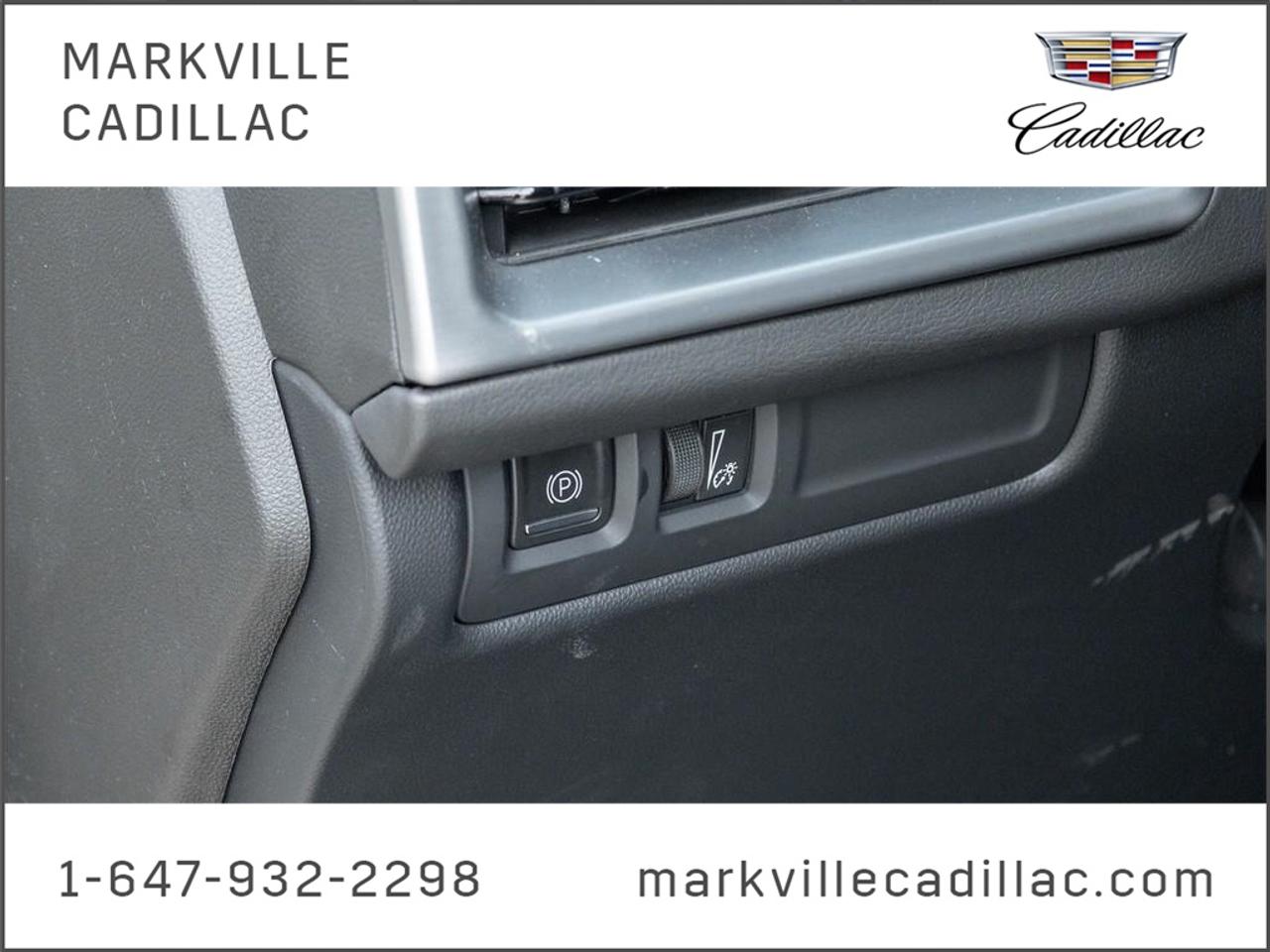 2024 Cadillac XT4 Sport 4dr All-Wheel Drive Photo