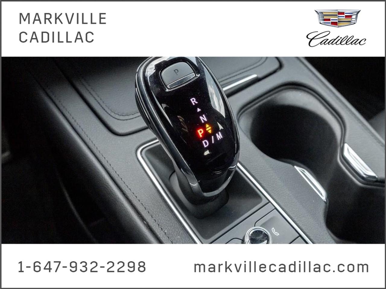 2024 Cadillac XT4 Sport 4dr All-Wheel Drive Photo