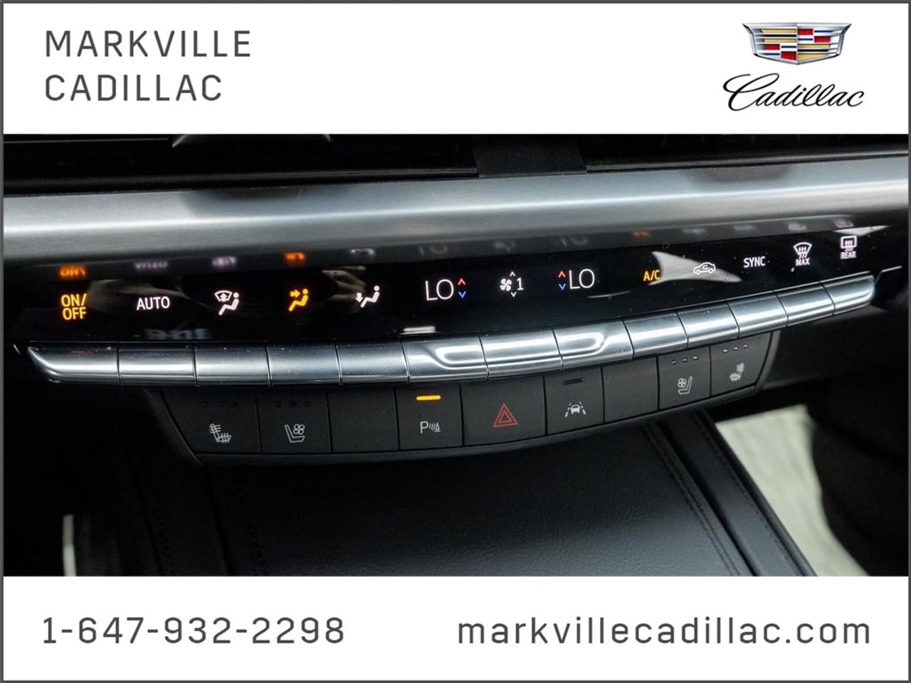 2024 Cadillac XT4 Sport 4dr All-Wheel Drive Photo