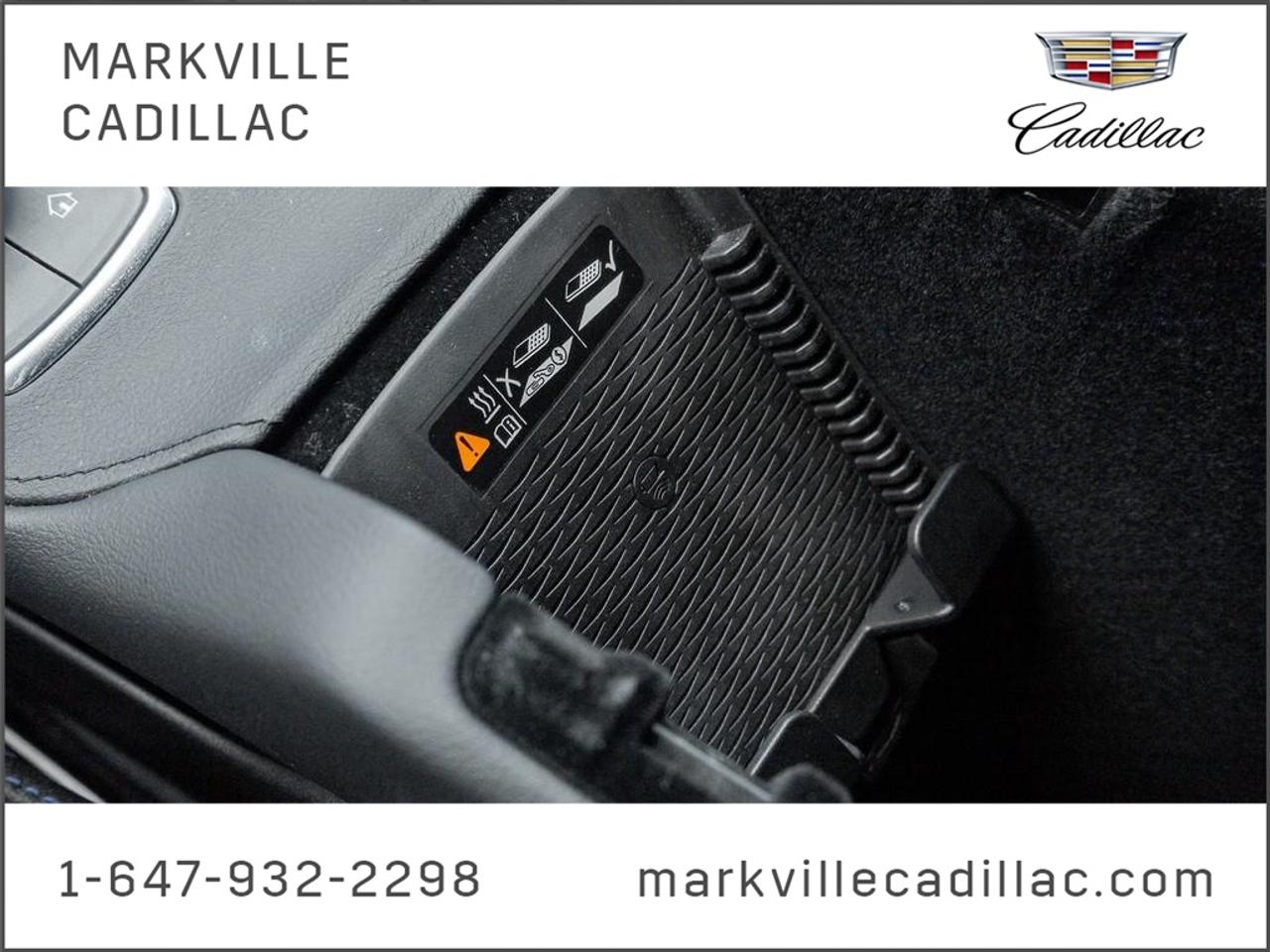 2024 Cadillac XT4 Sport 4dr All-Wheel Drive Photo