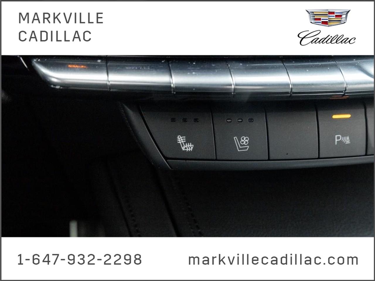 2024 Cadillac XT4 Sport 4dr All-Wheel Drive Photo
