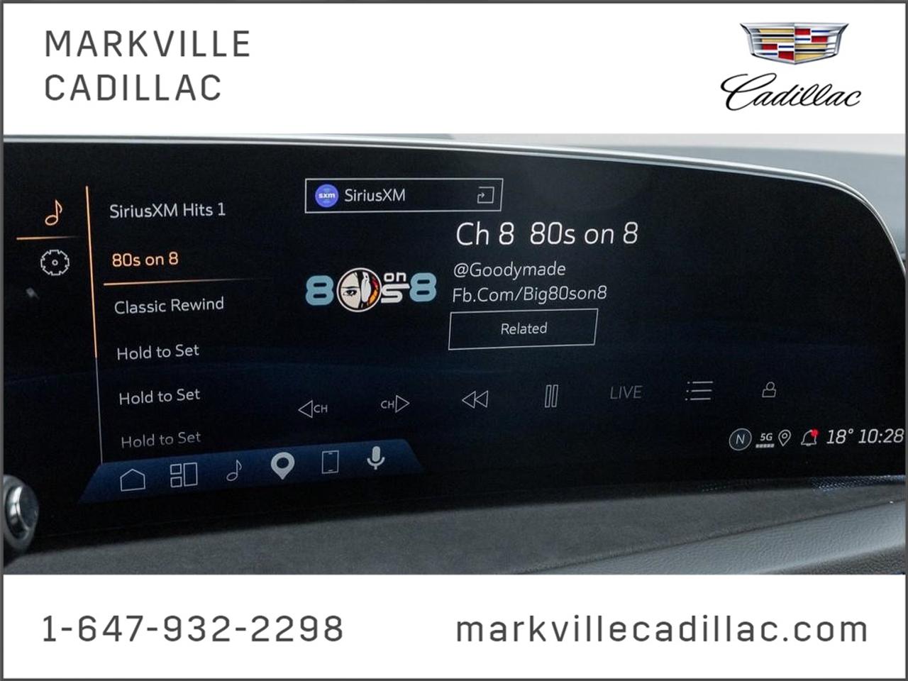 2024 Cadillac XT4 Sport 4dr All-Wheel Drive Photo