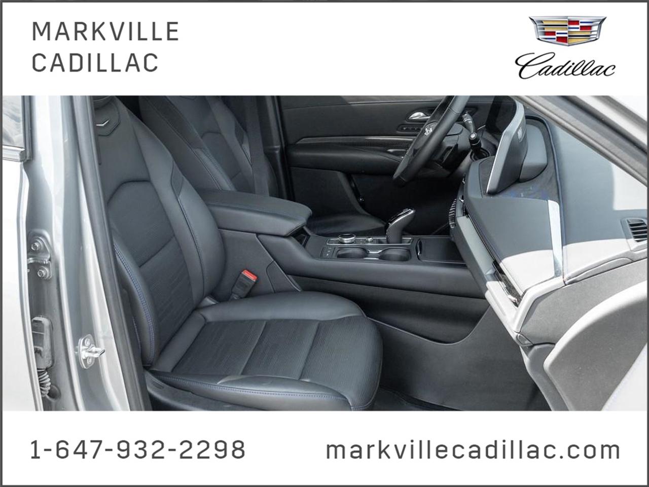 2024 Cadillac XT4 Sport 4dr All-Wheel Drive Photo