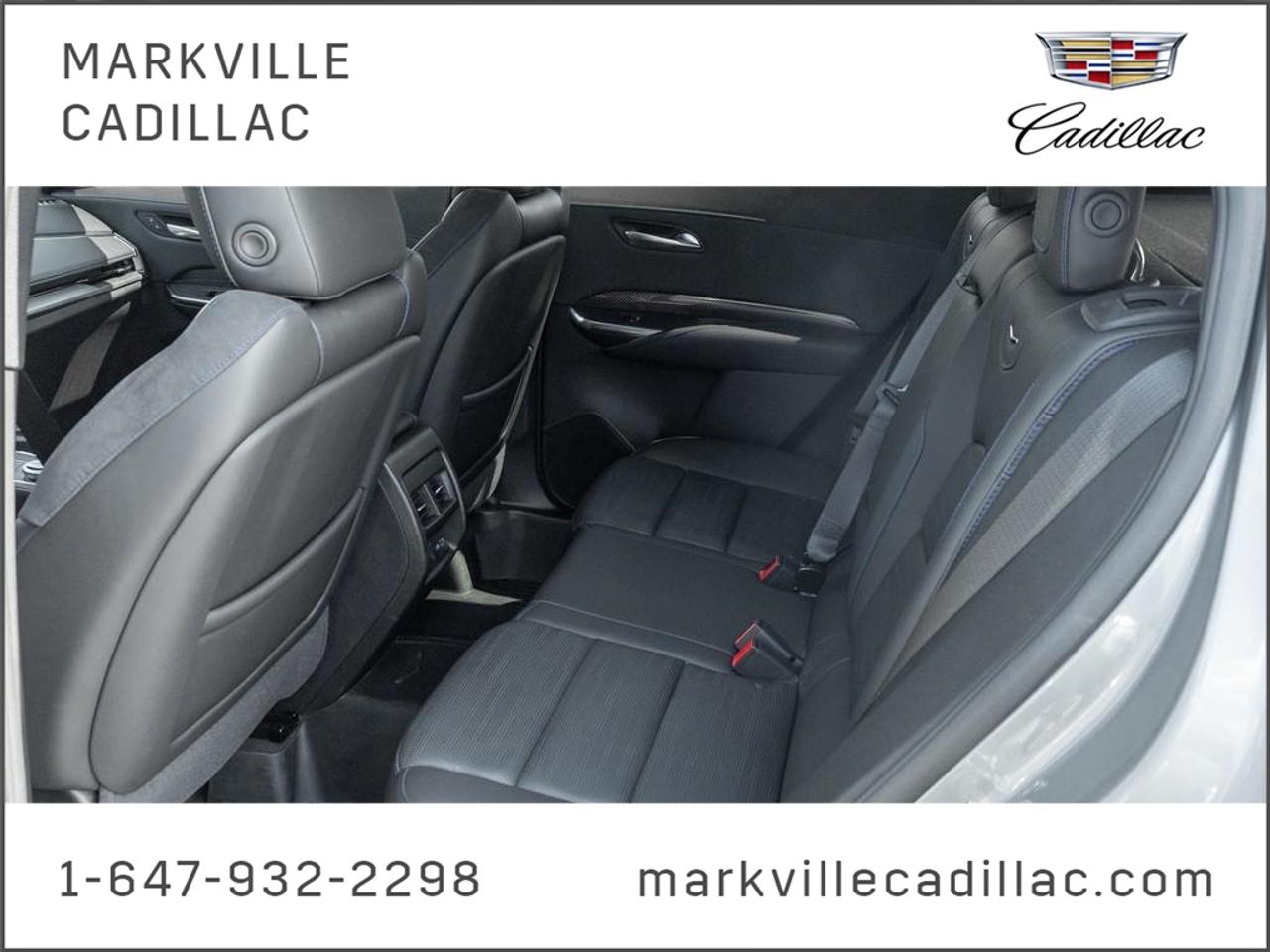 2024 Cadillac XT4 Sport 4dr All-Wheel Drive Photo