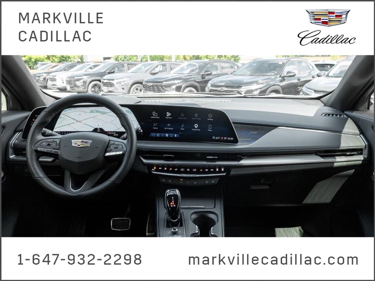 2024 Cadillac XT4 Sport 4dr All-Wheel Drive Photo