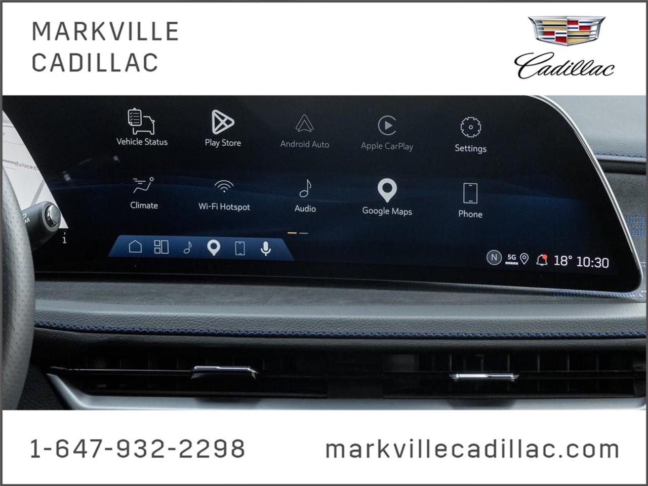 2024 Cadillac XT4 Sport 4dr All-Wheel Drive Photo