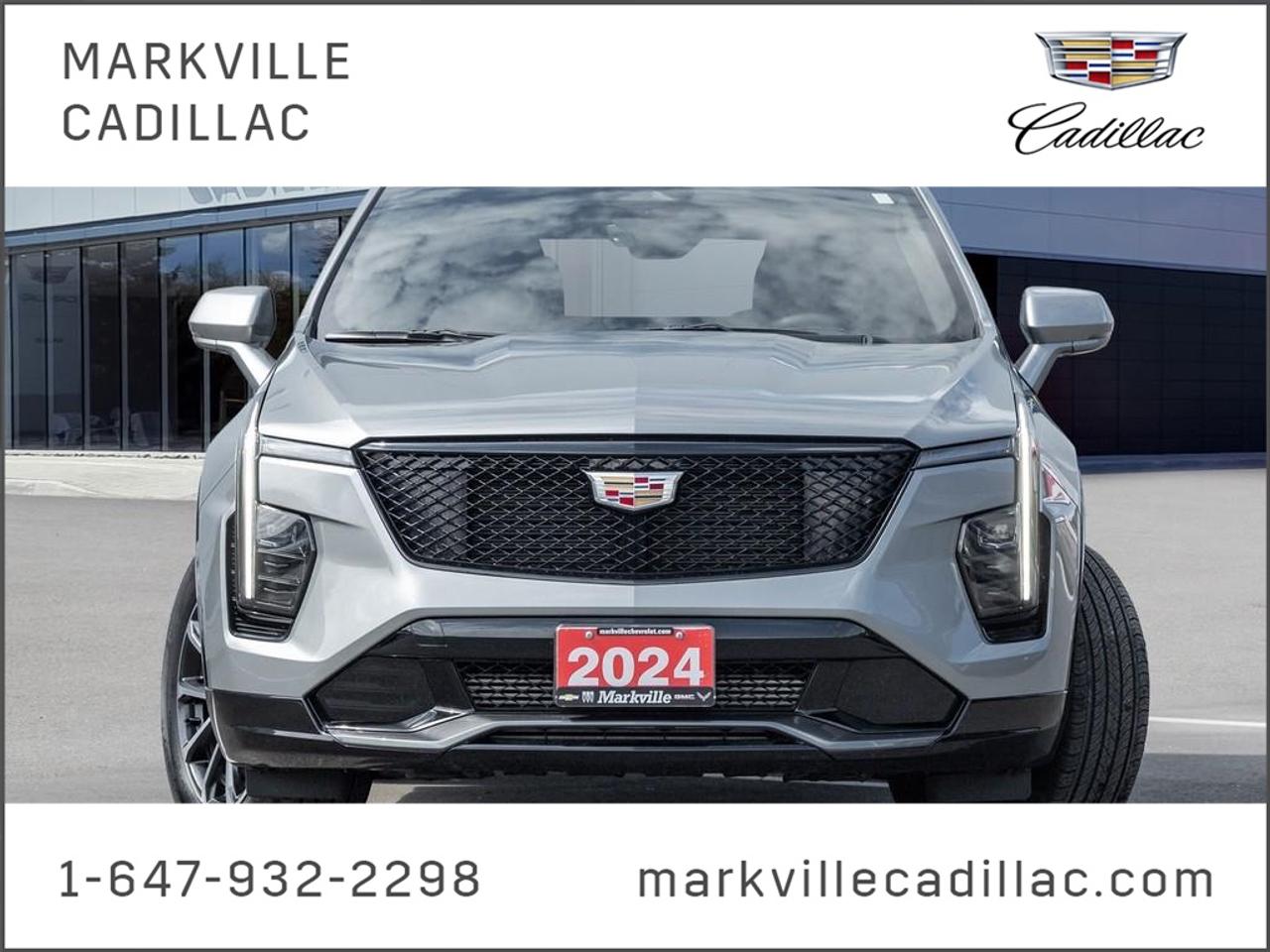 2024 Cadillac XT4 Sport 4dr All-Wheel Drive Photo5