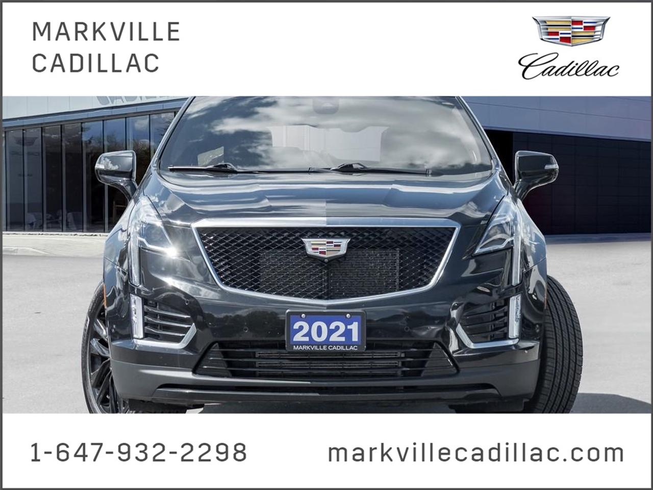 2021 Cadillac XT5 Sport 4dr All-Wheel Drive Photo1