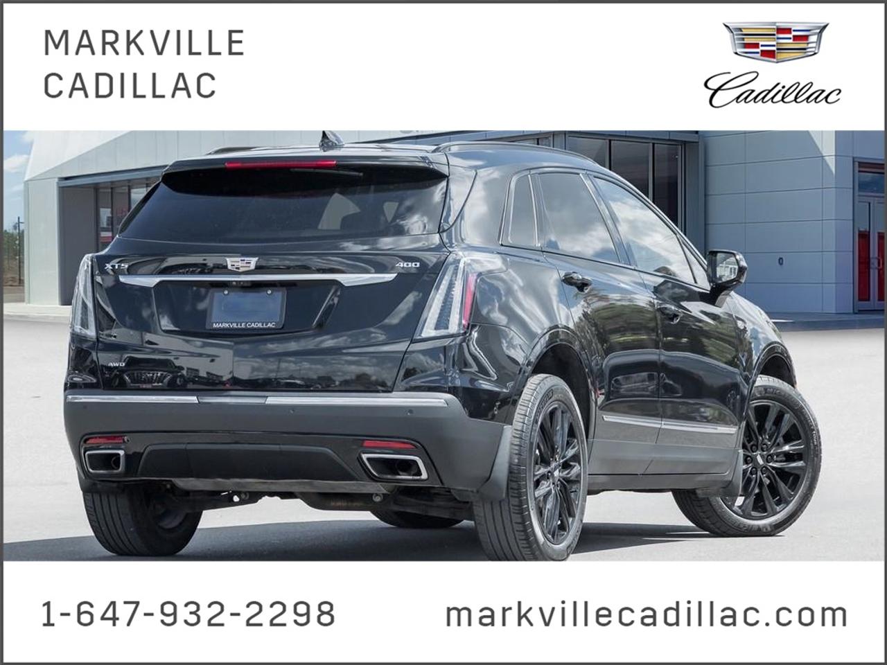2021 Cadillac XT5 Sport 4dr All-Wheel Drive Photo