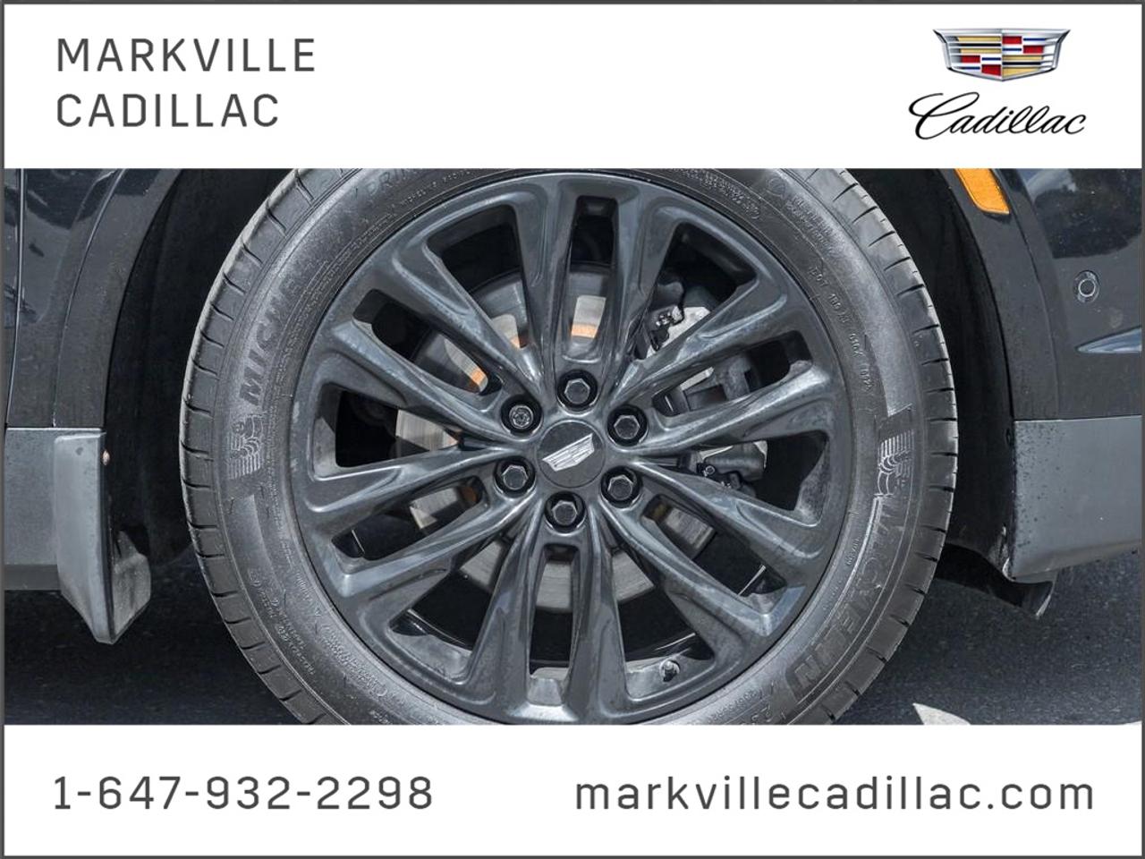 2021 Cadillac XT5 Sport 4dr All-Wheel Drive Photo