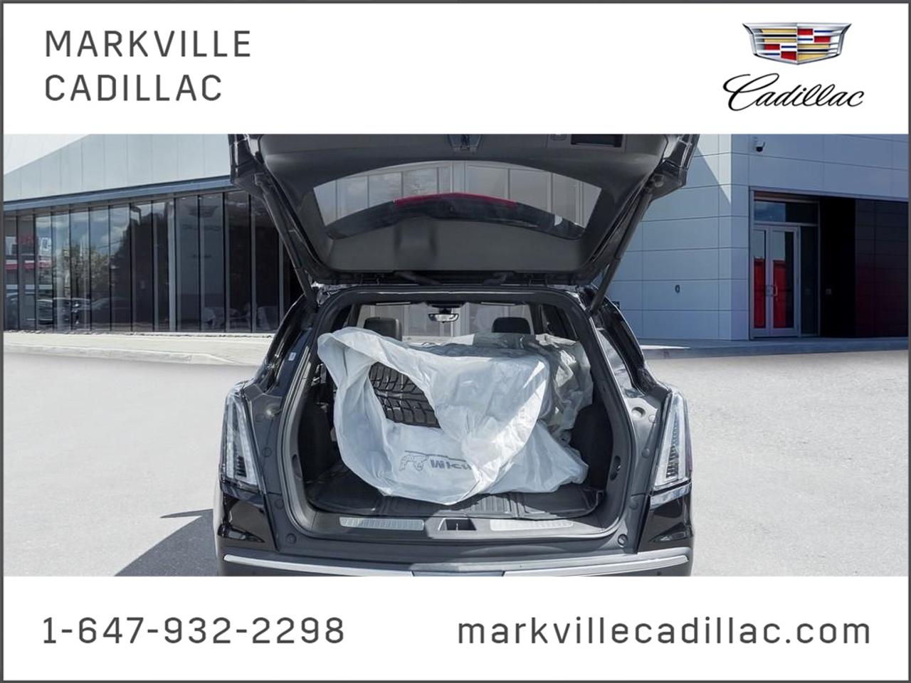 2021 Cadillac XT5 Sport 4dr All-Wheel Drive Photo