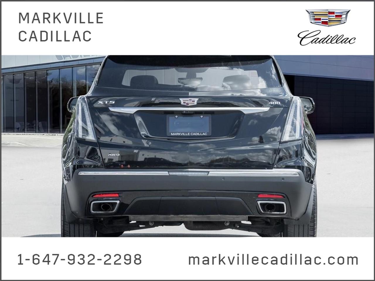 2021 Cadillac XT5 Sport 4dr All-Wheel Drive Photo
