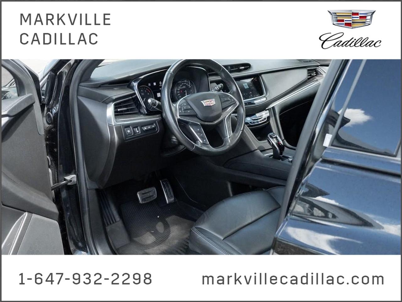 2021 Cadillac XT5 Sport 4dr All-Wheel Drive Photo