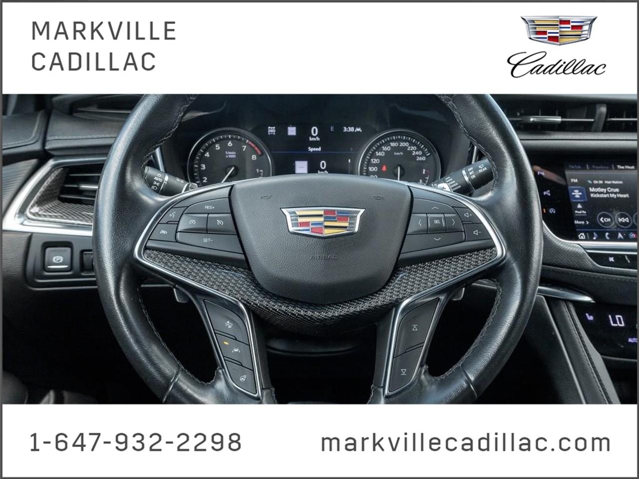 2021 Cadillac XT5 Sport 4dr All-Wheel Drive Photo