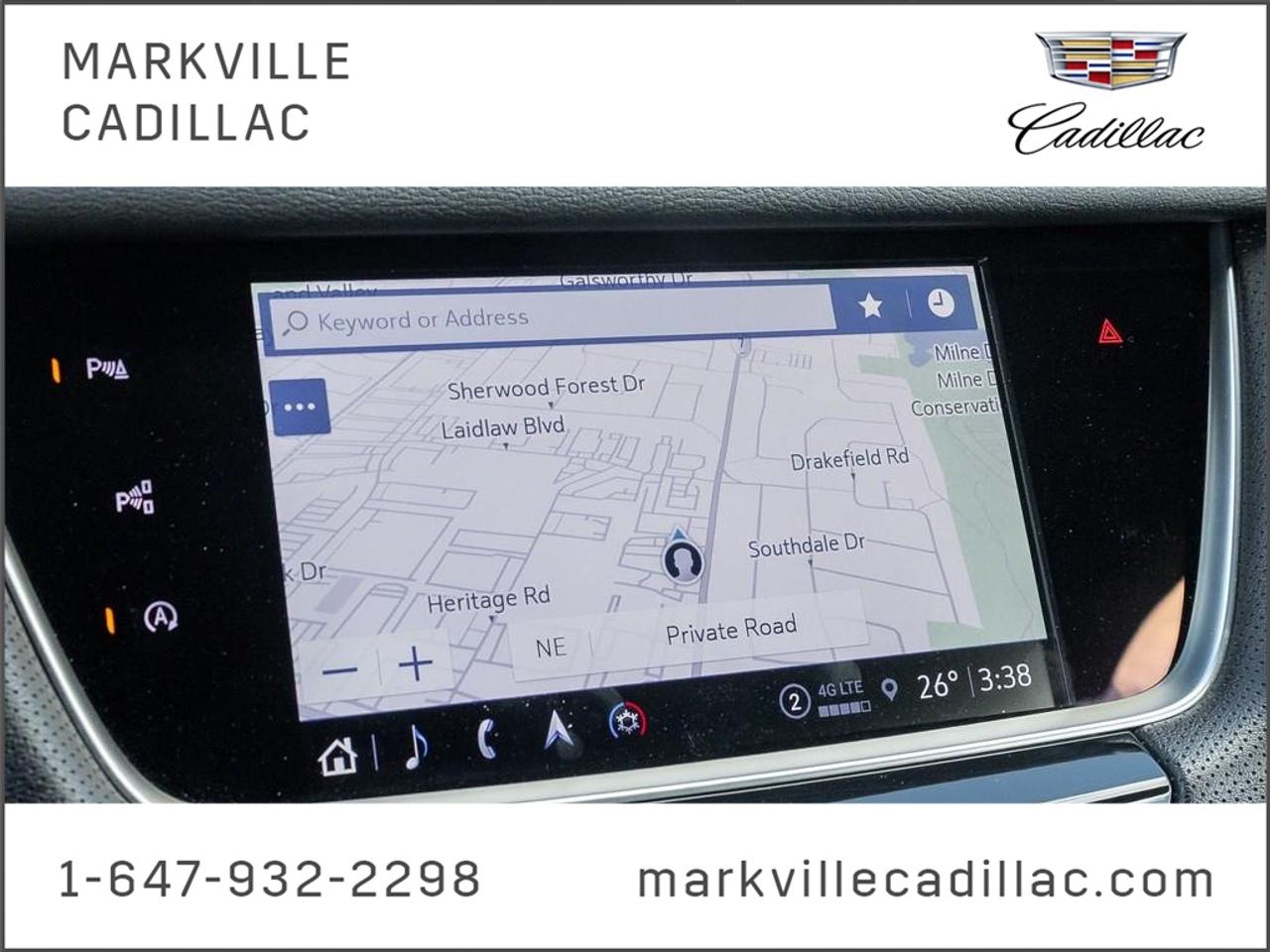 2021 Cadillac XT5 Sport 4dr All-Wheel Drive Photo
