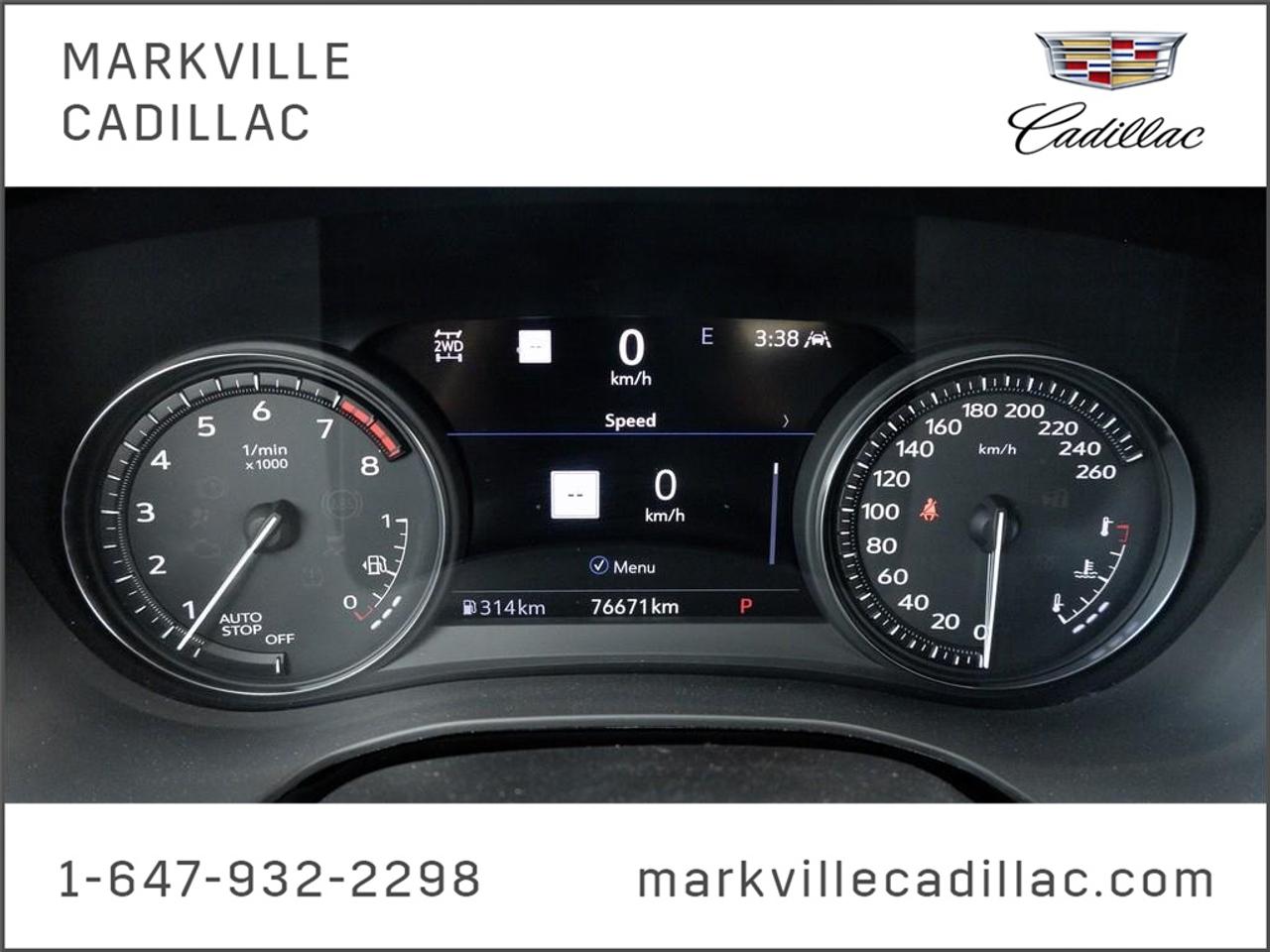 2021 Cadillac XT5 Sport 4dr All-Wheel Drive Photo