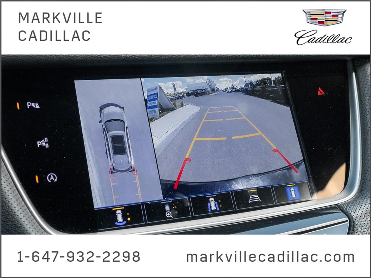 2021 Cadillac XT5 Sport 4dr All-Wheel Drive Photo