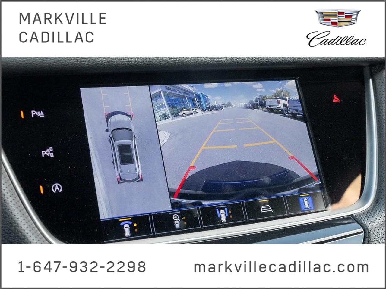 2021 Cadillac XT5 Sport 4dr All-Wheel Drive Photo