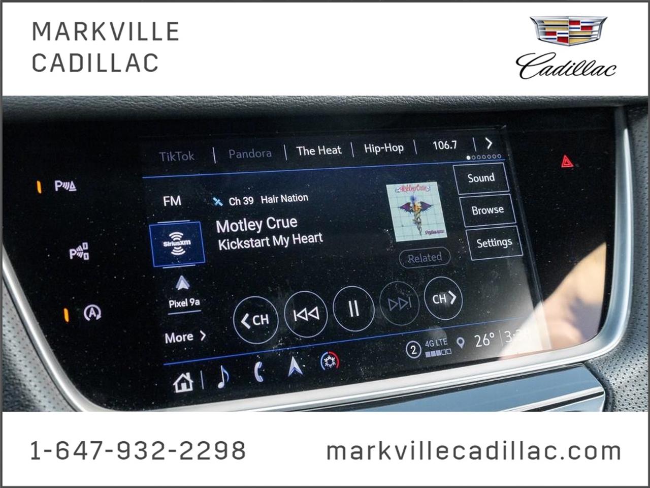2021 Cadillac XT5 Sport 4dr All-Wheel Drive Photo