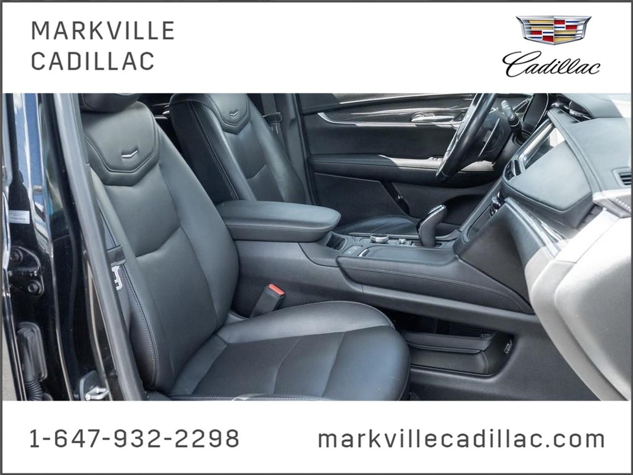 2021 Cadillac XT5 Sport 4dr All-Wheel Drive Photo