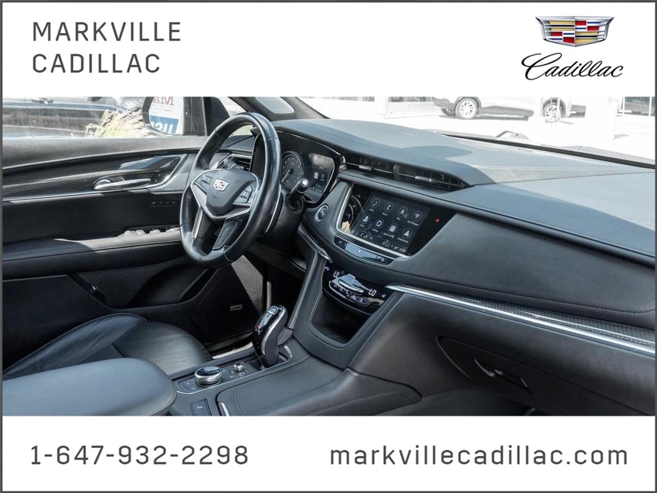 2021 Cadillac XT5 Sport 4dr All-Wheel Drive Photo