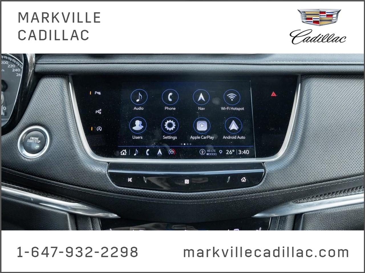 2021 Cadillac XT5 Sport 4dr All-Wheel Drive Photo