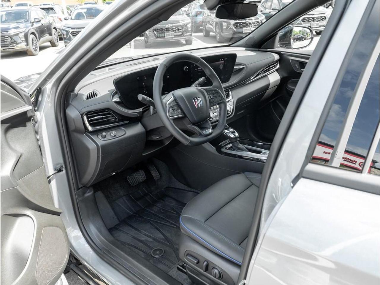 2025 Buick Envista Sport Touring 4dr Front-Wheel Drive Photo