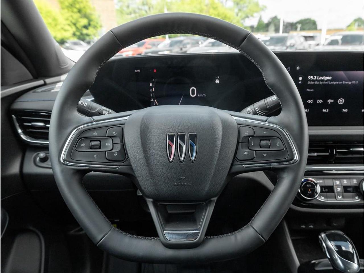 2025 Buick Envista Sport Touring 4dr Front-Wheel Drive Photo