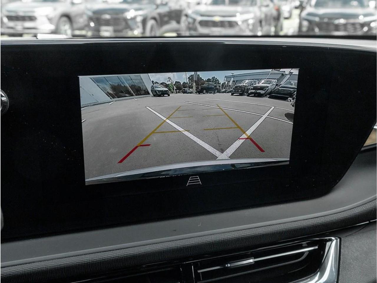2025 Buick Envista Sport Touring 4dr Front-Wheel Drive Photo