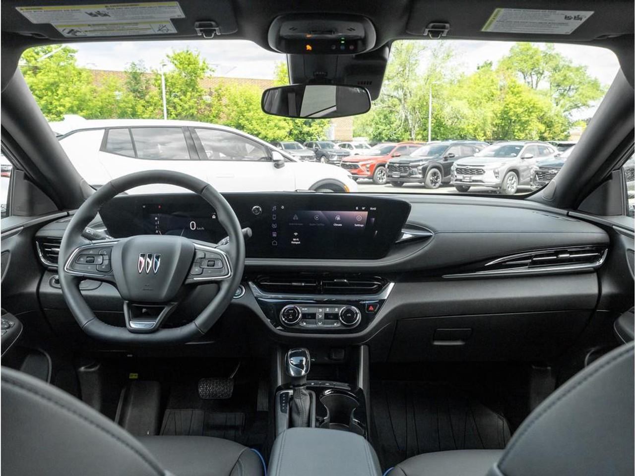 2025 Buick Envista Sport Touring 4dr Front-Wheel Drive Photo