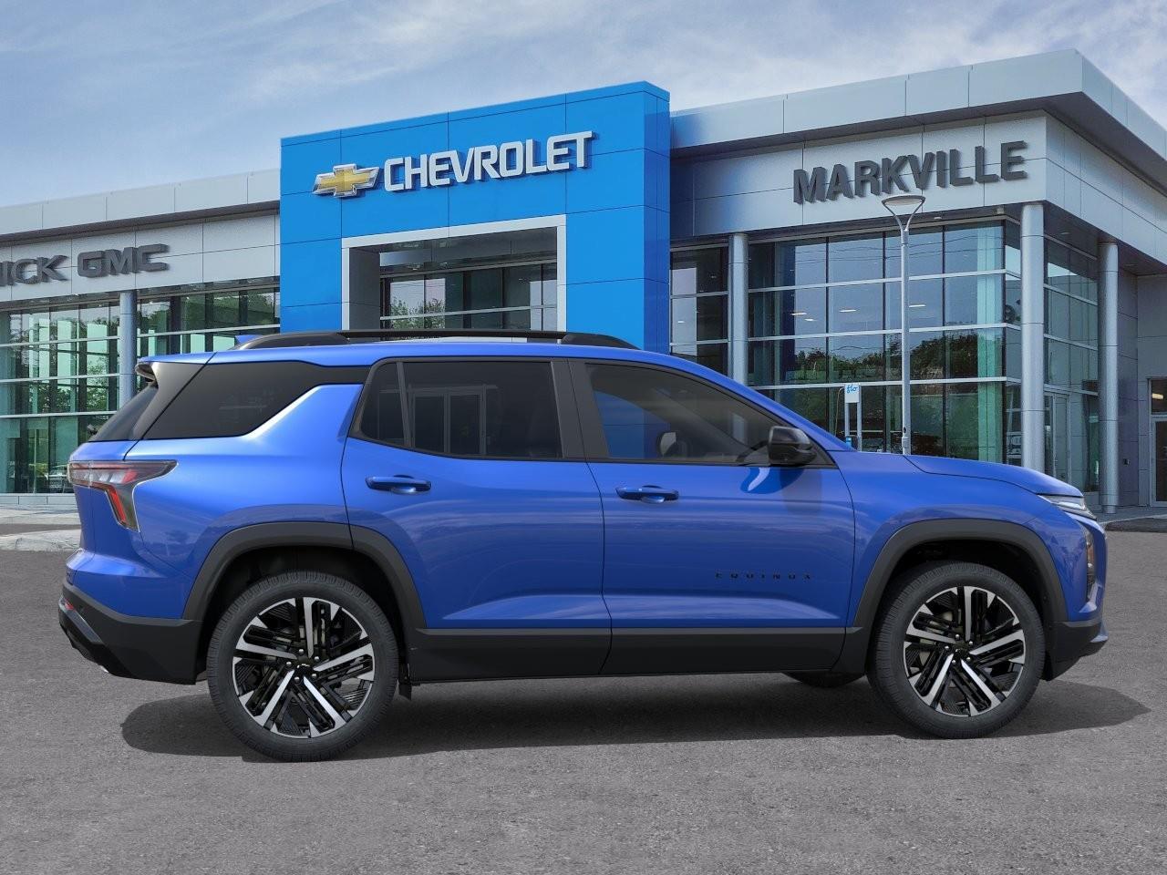2026 Chevrolet Equinox RS 4dr All-Wheel Drive Photo