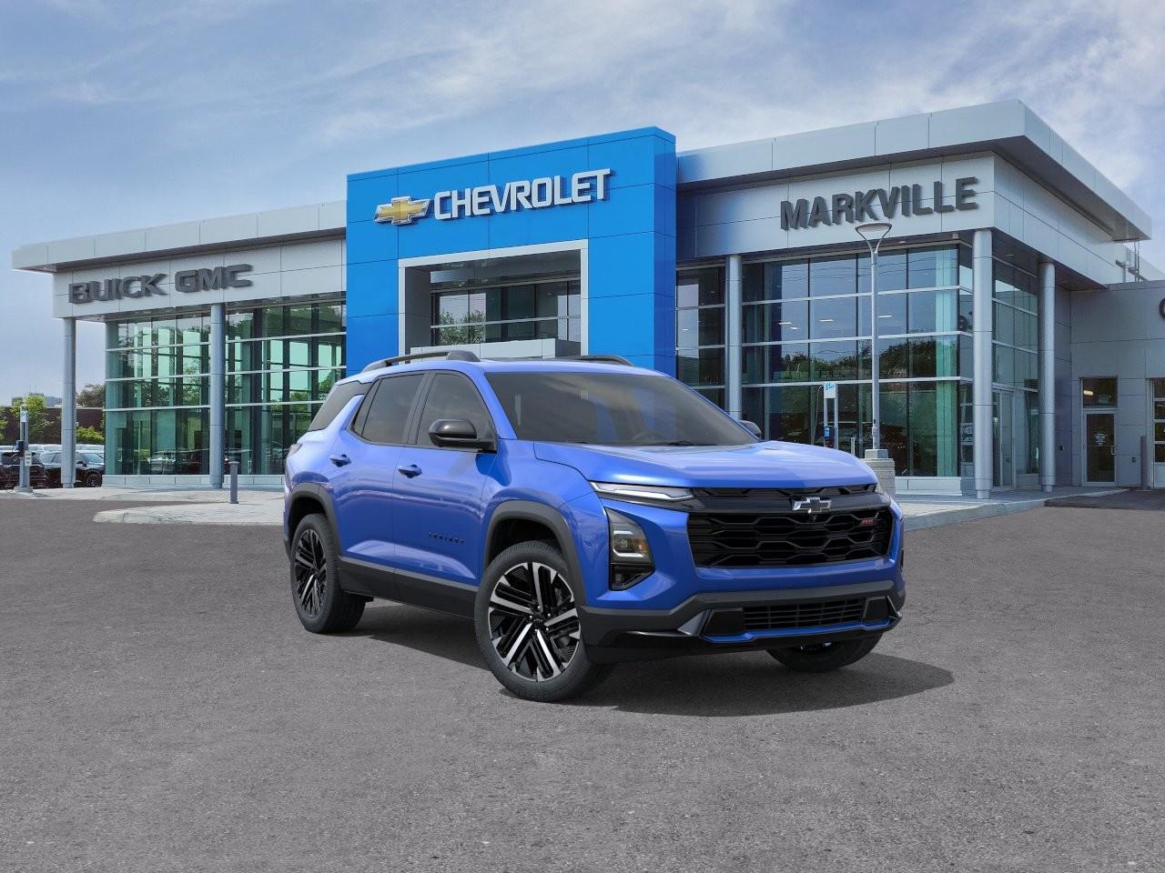2026 Chevrolet Equinox RS 4dr All-Wheel Drive Photo