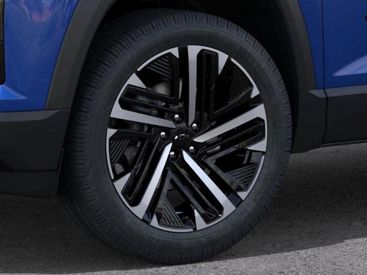 2026 Chevrolet Equinox RS 4dr All-Wheel Drive Photo