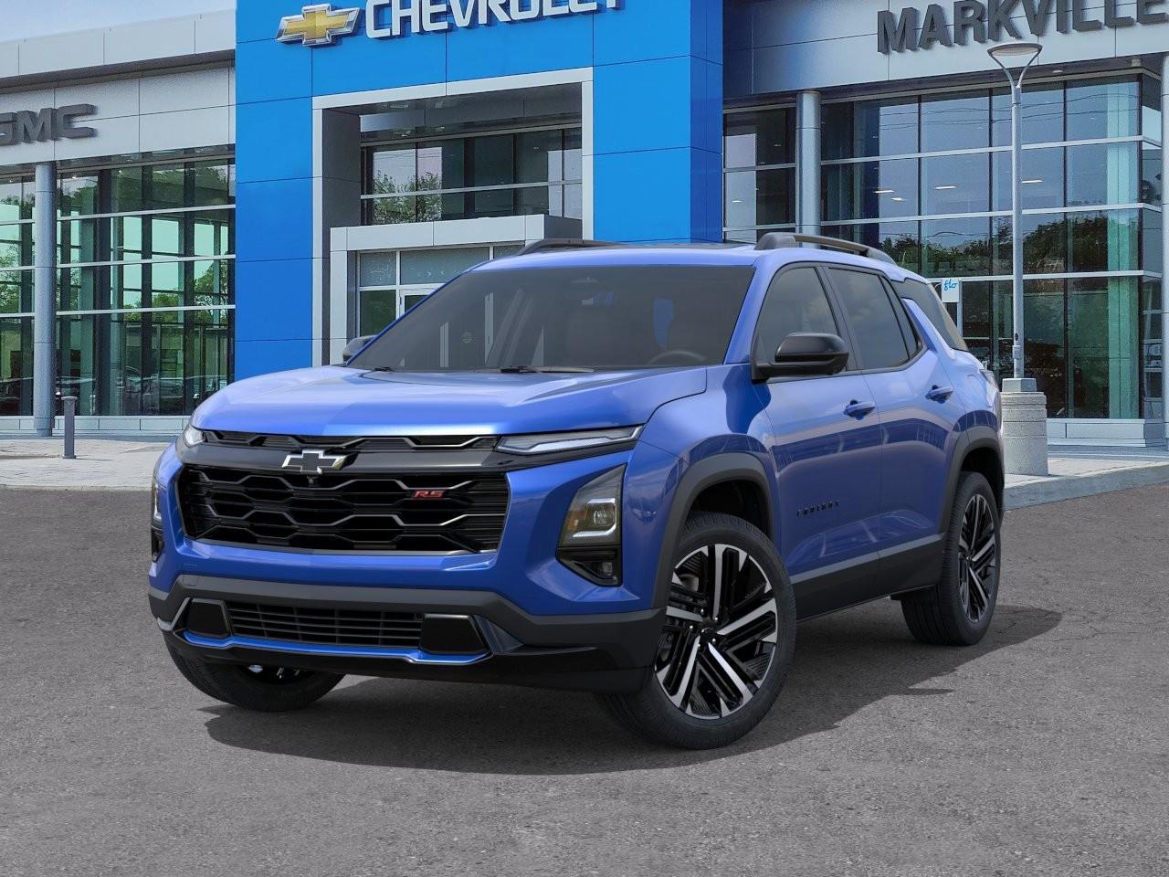 2026 Chevrolet Equinox RS 4dr All-Wheel Drive Photo