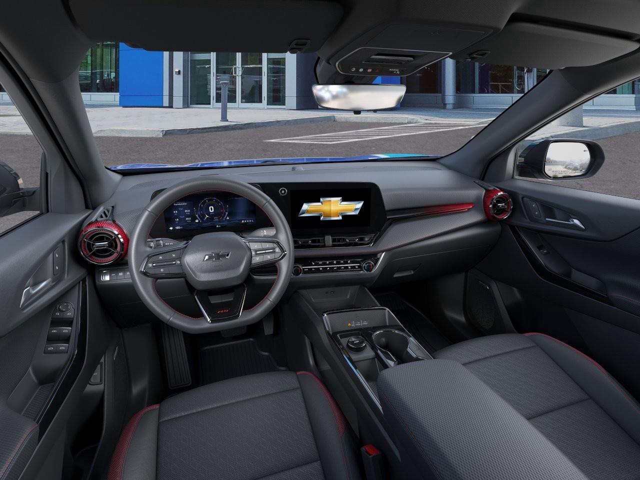 2026 Chevrolet Equinox RS 4dr All-Wheel Drive Photo