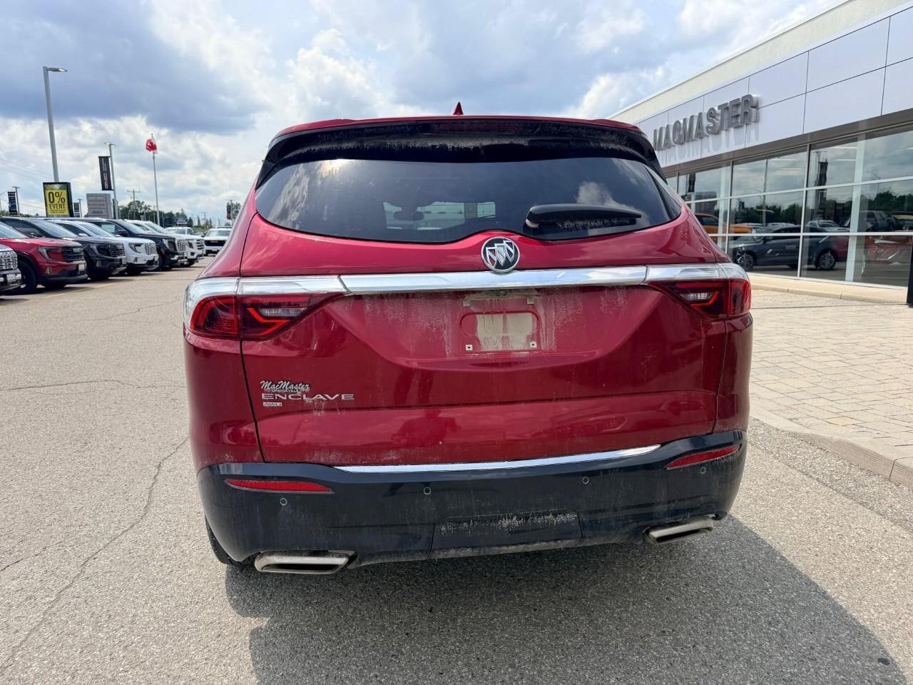 2023 Buick Enclave AWD 4dr Essence Photo