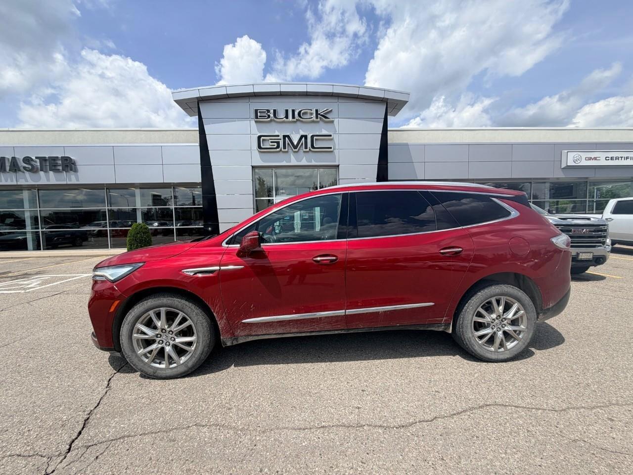 2023 Buick Enclave AWD 4dr Essence Photo