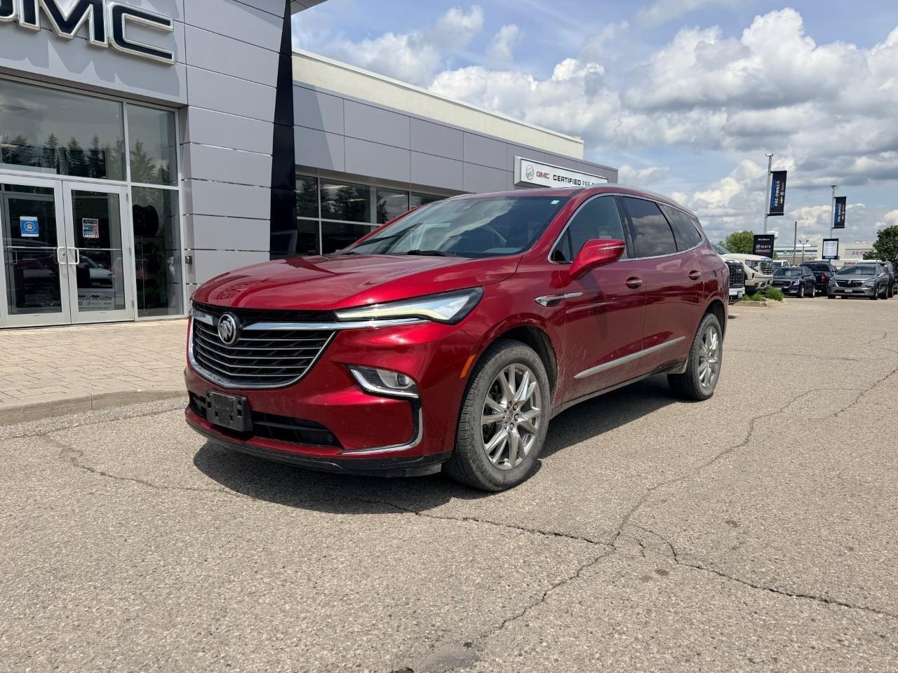 2023 Buick Enclave AWD 4dr Essence Photo0