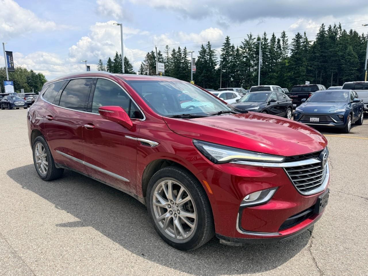 2023 Buick Enclave AWD 4dr Essence Photo