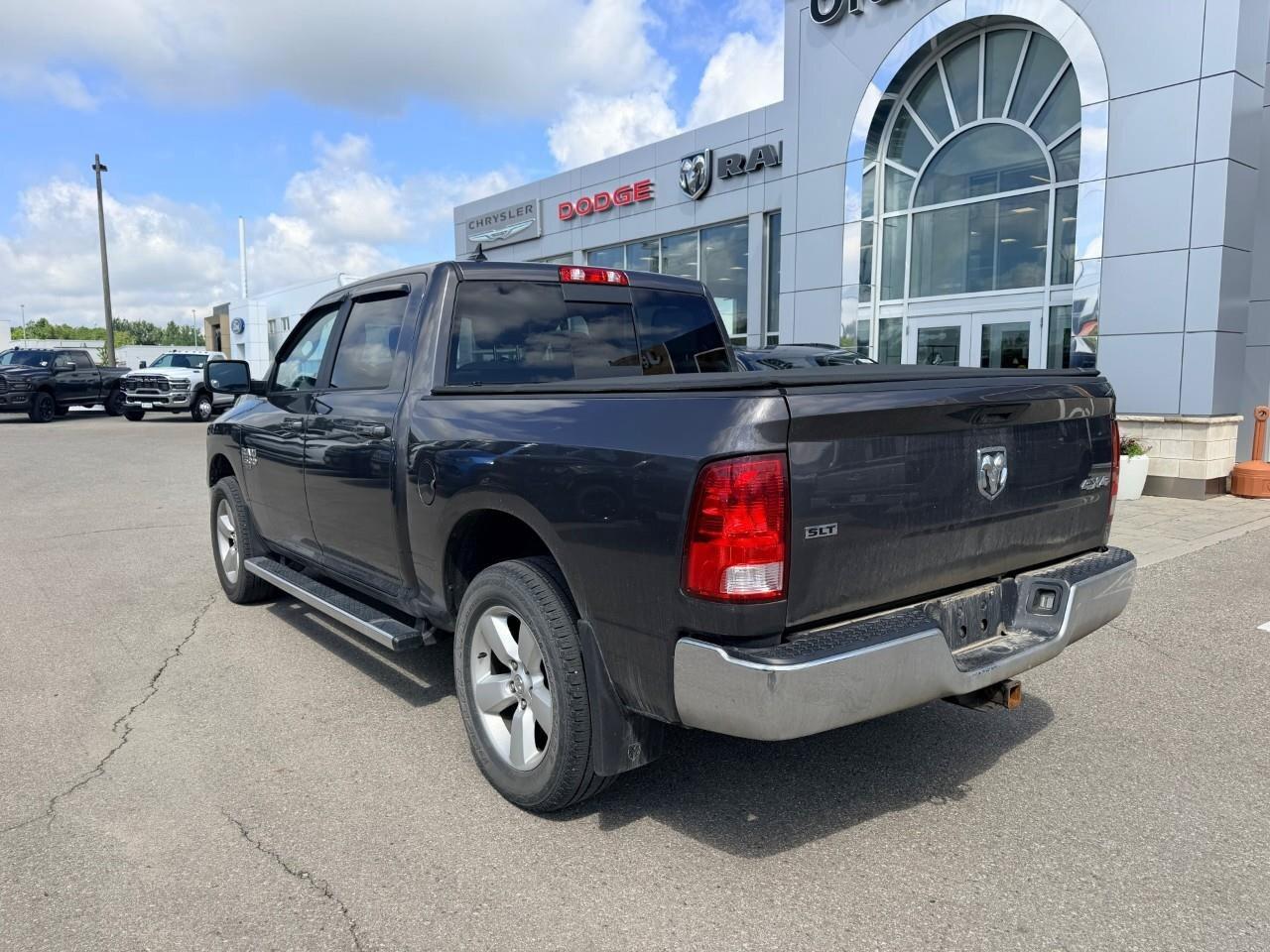 2019 RAM 1500 Classic SLT 4x4 Crew Cab 5'7  Box Photo