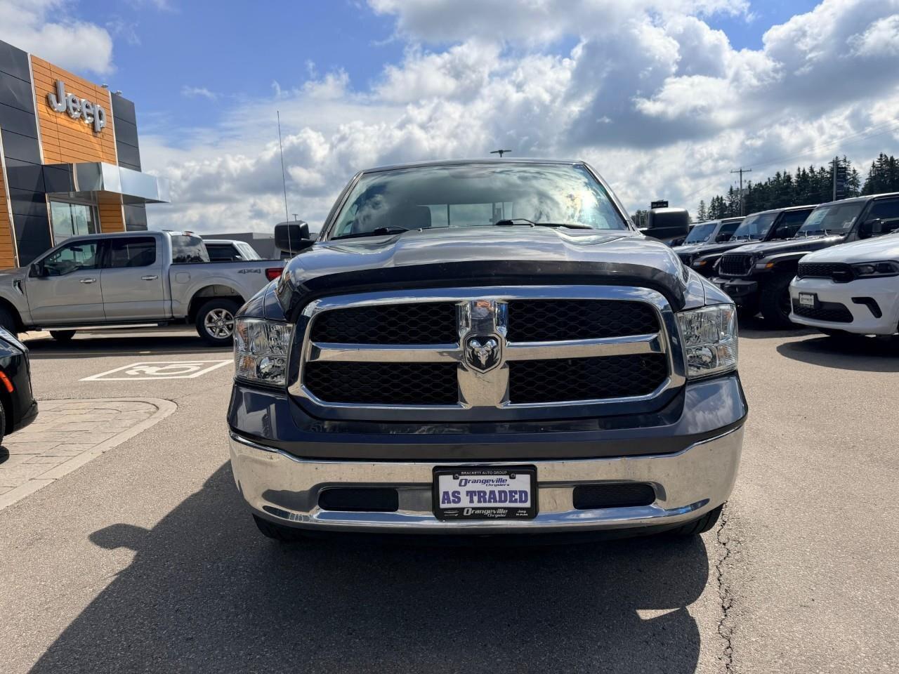 2019 RAM 1500 Classic SLT 4x4 Crew Cab 5'7  Box Photo