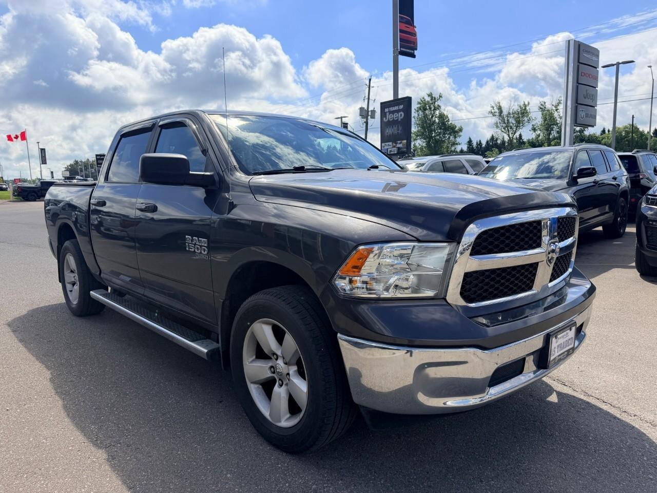 2019 RAM 1500 Classic SLT 4x4 Crew Cab 5'7  Box Photo