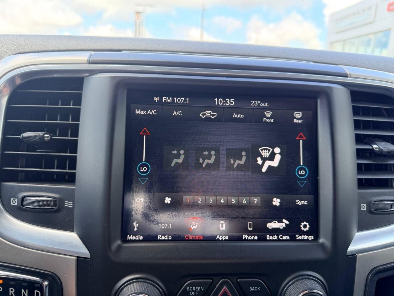 2019 RAM 1500 Classic SLT 4x4 Crew Cab 5'7  Box Photo