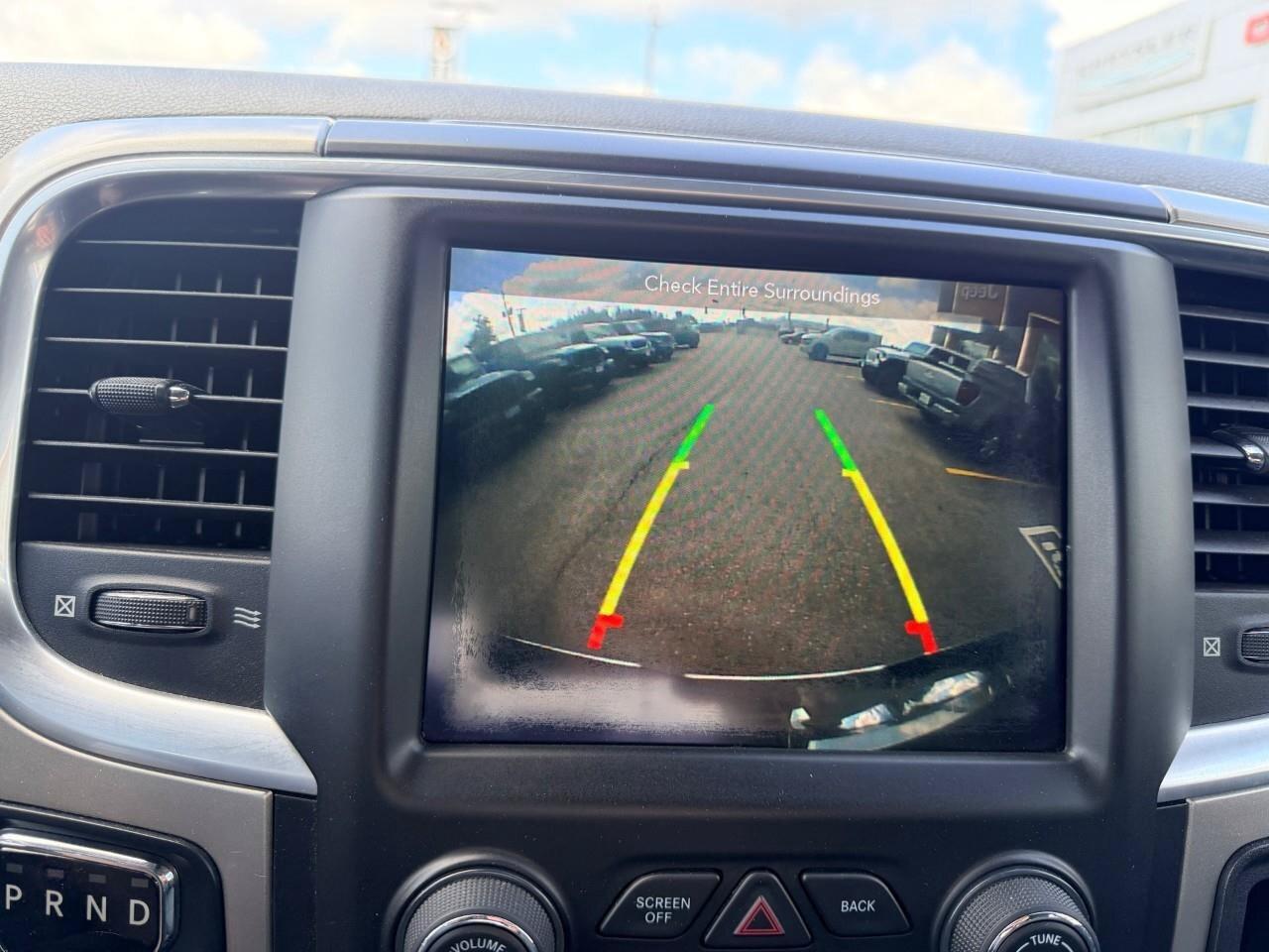 2019 RAM 1500 Classic SLT 4x4 Crew Cab 5'7  Box Photo