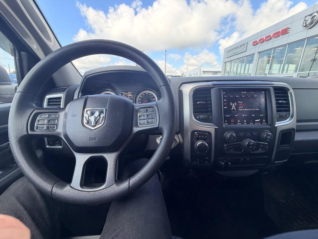 2019 RAM 1500 Classic SLT 4x4 Crew Cab 5'7  Box Photo